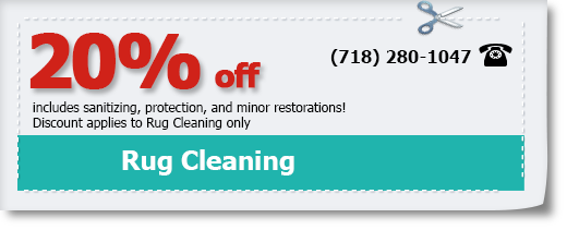rug cleaning 20% off